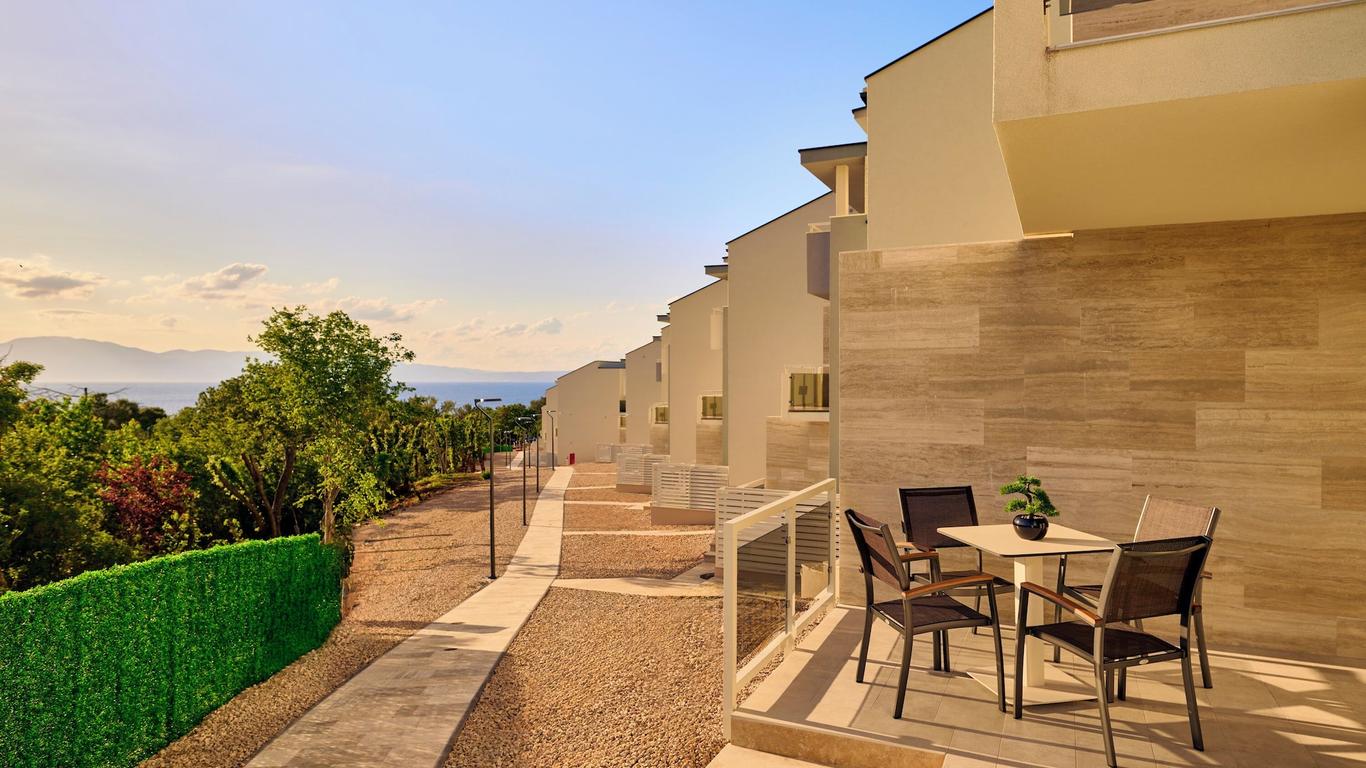 Malinska Green Apartments