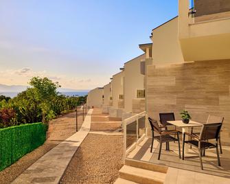 Malinska Green Apartments - Malinska - Balcon