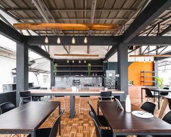 Cove T63 - Jakarta - Restaurant