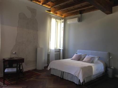 B&B L'Affresco - מנטואה - חדר שינה