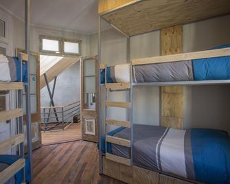 Casa Lastra Hostel - Valparaíso - Bedroom