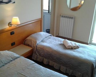 Villa Pacis - Nápoles - Habitación