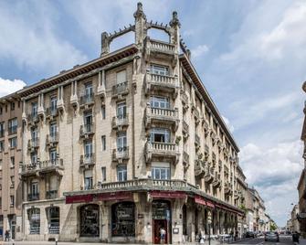 Ibis Nancy Brabois - Vandoeuvre-lès-Nancy - Gebäude