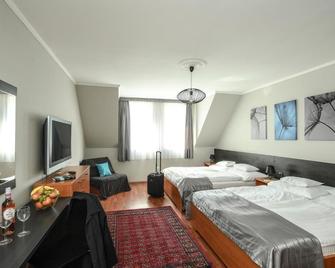 Salt Hill Apartmanok - Egerszalók - Habitación