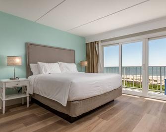 Princess Royale Oceanfront Resort - Ocean City - Schlafzimmer