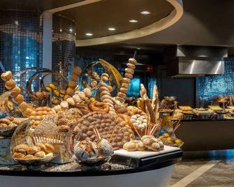 Elexus Hotel Resort & Spa & Casino - Kyrenia - Buffet