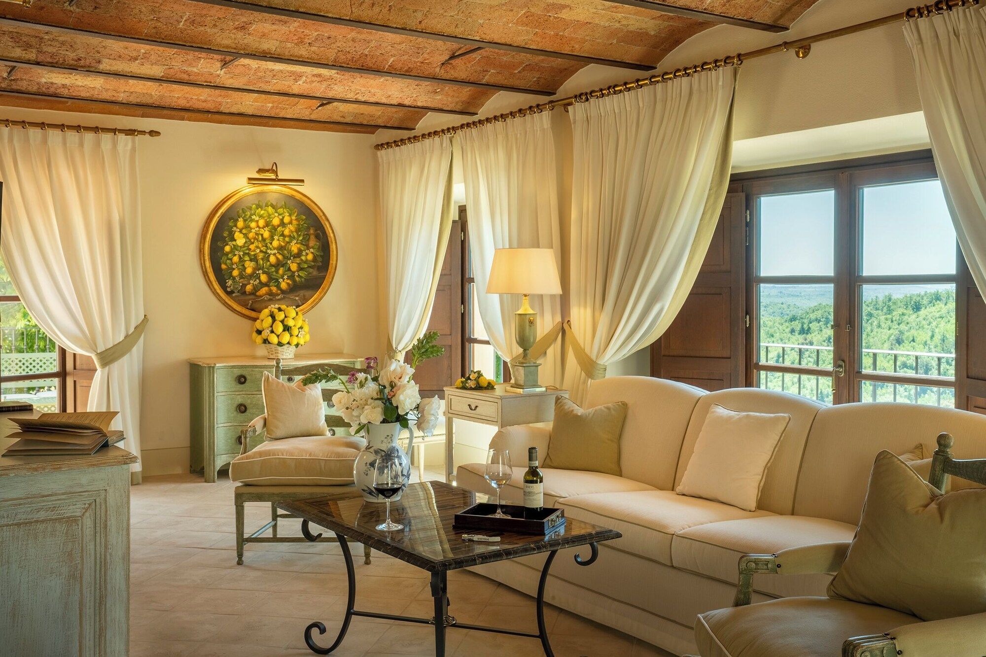 Dievole Wine Resort - Vagliagli