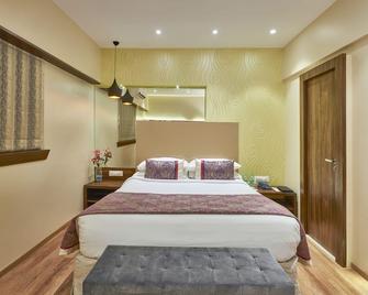 Hotel Bawa Regency - Mumbai - Phòng ngủ