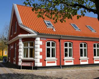 Hotel Ribe - Ribe - Bygning