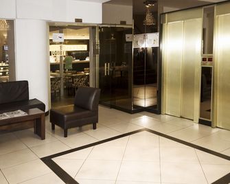 BA Central Hotel - בואנוס איירס - לובי