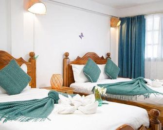 Chair Riverside Villa - Luang Prabang - Bedroom