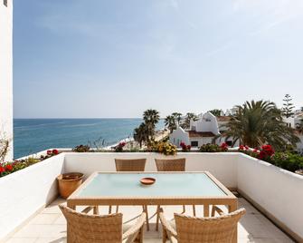 Coral Beach Aparthotel - Marbella - Balcony