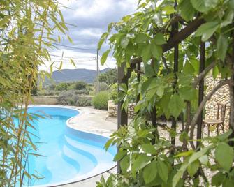 La Loge Les Béberts - Vaison-la-Romaine - Piscine