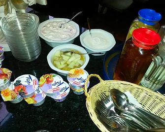 Landgasthaus Moselhöhe - Altlay - Buffet