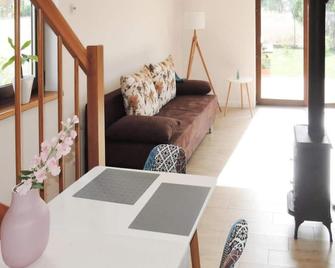 holiday home in Stepnica for 6 persons - Stepnica - Living room
