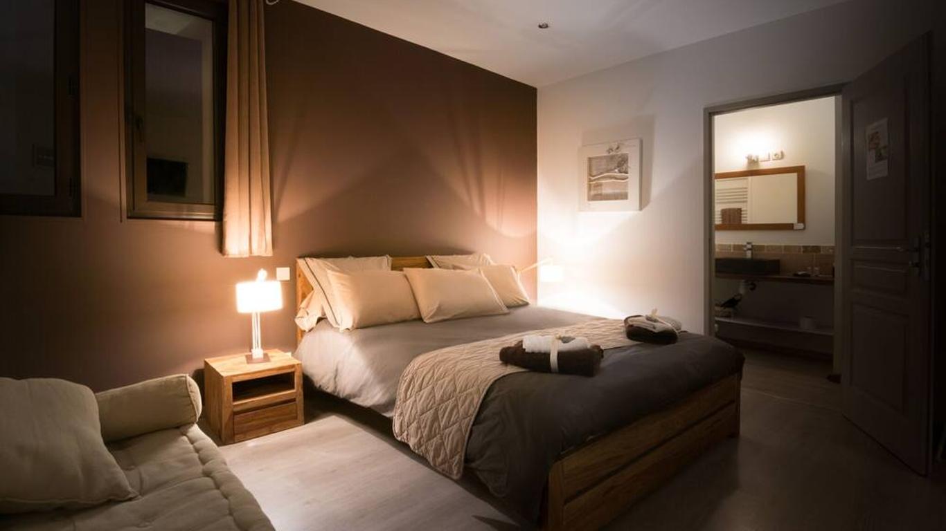 B&b Maison D'hote Et Gite Mas D'eymard