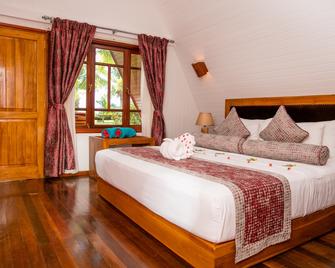 La Digue Island Lodge - La Digue Island - Bedroom