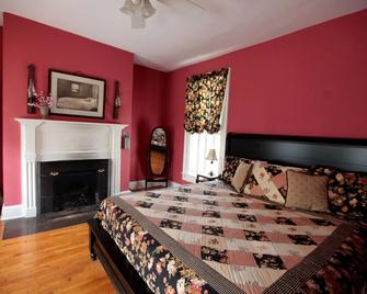 Lafayette Inn - Stanardsville - Bedroom