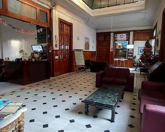 1900 Hostel - Lima - Lobby