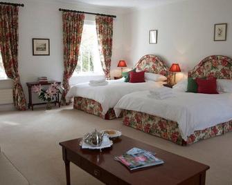 Delphi Lodge Hotel - Delphi - Bedroom
