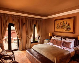 Kasbah Tamadot - Asni