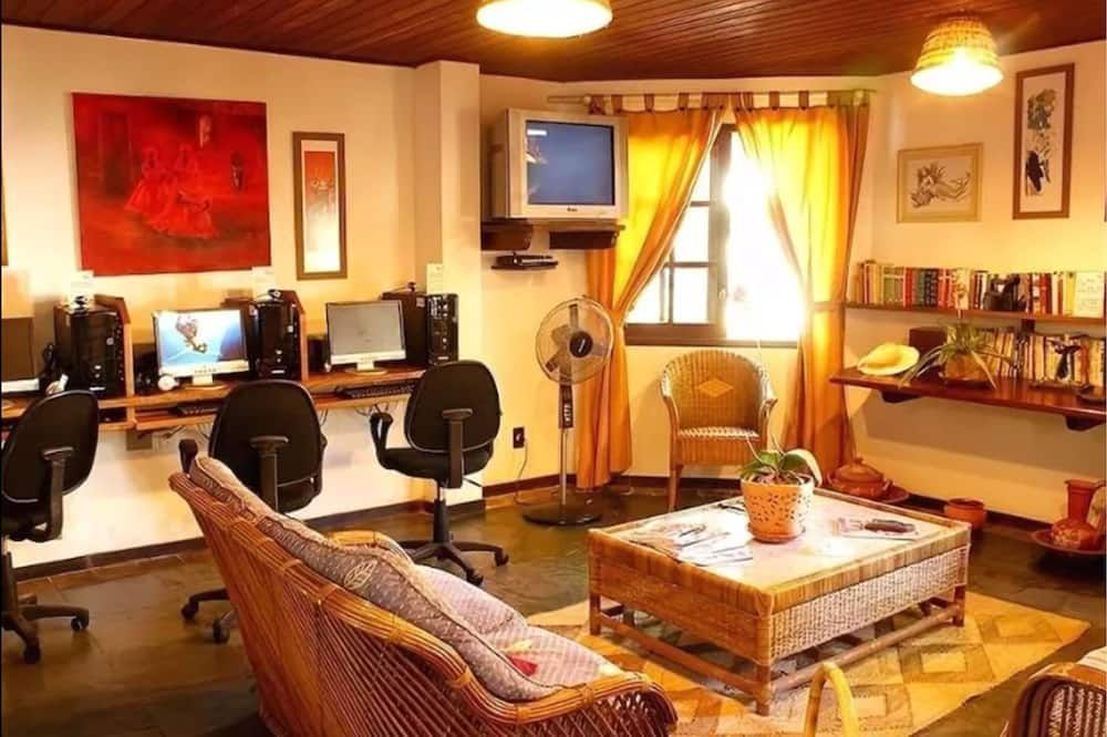 Pousada Ogum Marinho - פראיה דו פורטה - סלון