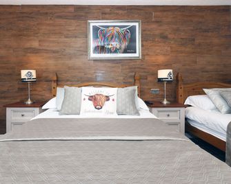 Ardentorrie Guest House - Inverness - Habitación