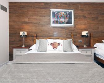 Ardentorrie Guest House - אינברנס - חדר שינה