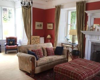 Thistle House Guest House - Cairndow - Living room