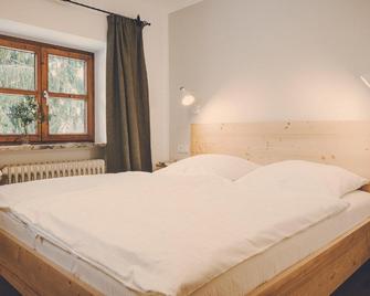 Ledererhof - Bad Wiessee - Bedroom
