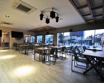 Greenpark Apartments - Marmaris - Restaurante