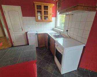 Mathias 2 Spacious and Comfortable Apartment in Kecskemt - Kecskemét - Küche