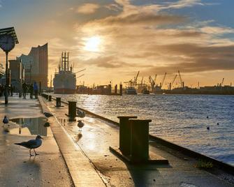 Mercure Hotel Hamburg Mitte - Hamburg - Property amenity