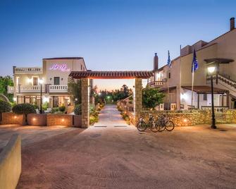 Areti Suites - Chania - Building
