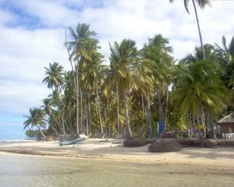 Pousada Cambará - Tamandare - Пляж