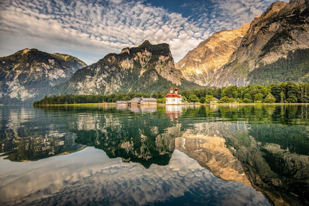 Hotel Königssee - Schönau am Königssee - Udsigt