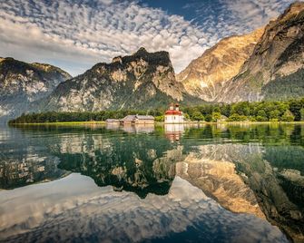 Hotel Königssee - Schönau am Königssee - Buiten zicht