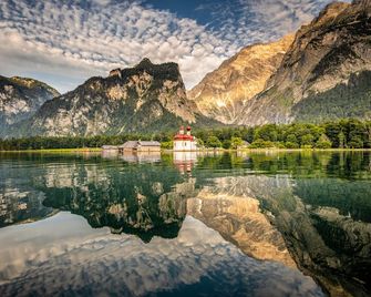 Hotel Königssee - Schönau am Königssee - Udsigt