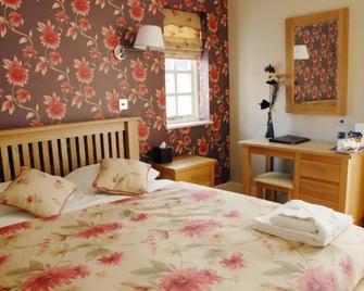 The Carlton - Rugby - Slaapkamer