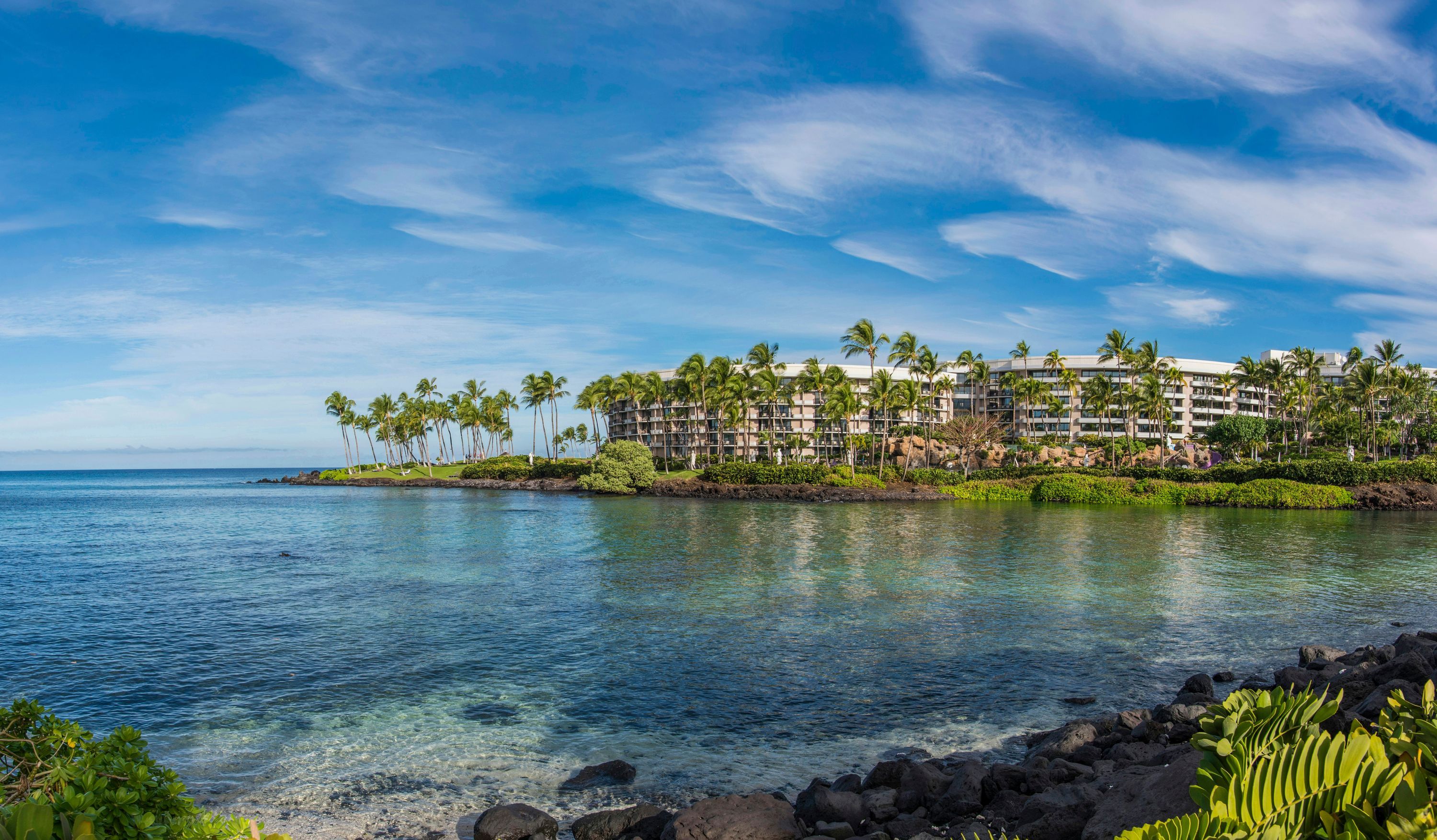 Hilton Grand Vacations Club Ocean Tower Waikoloa Village - Waikoloa Village - Edificio