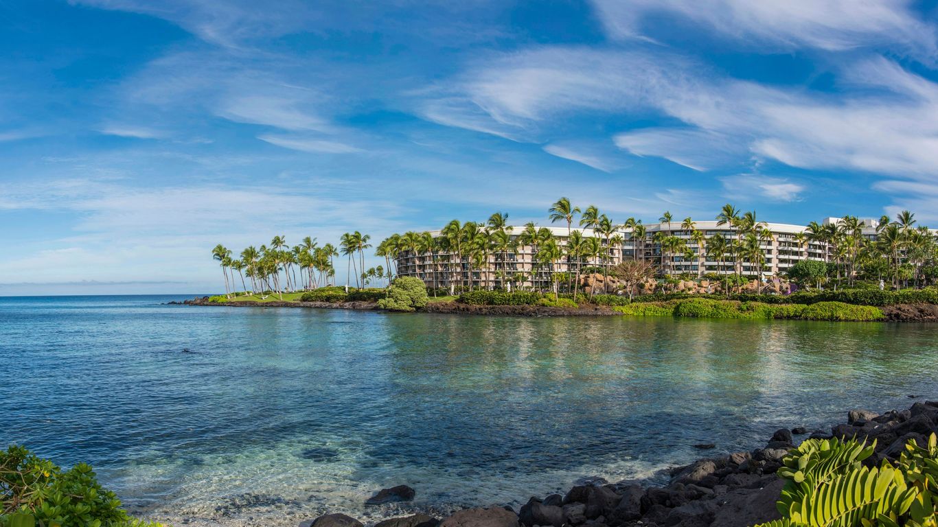 Hilton Grand Vacations Club Ocean Tower Waikoloa Village