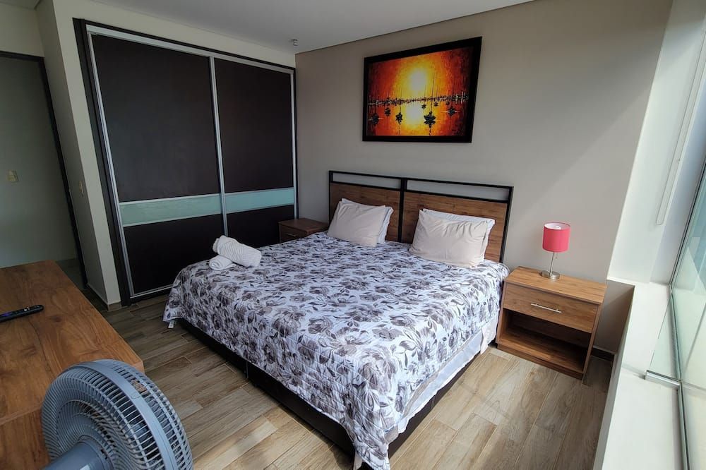 Wtc Suites - Mexico City - Bedroom