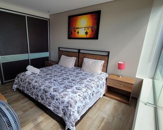 Wtc Suites - Mexico City - Bedroom