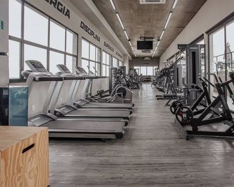 Actualhouse Santa MÔnica - Uberlândia - Gym