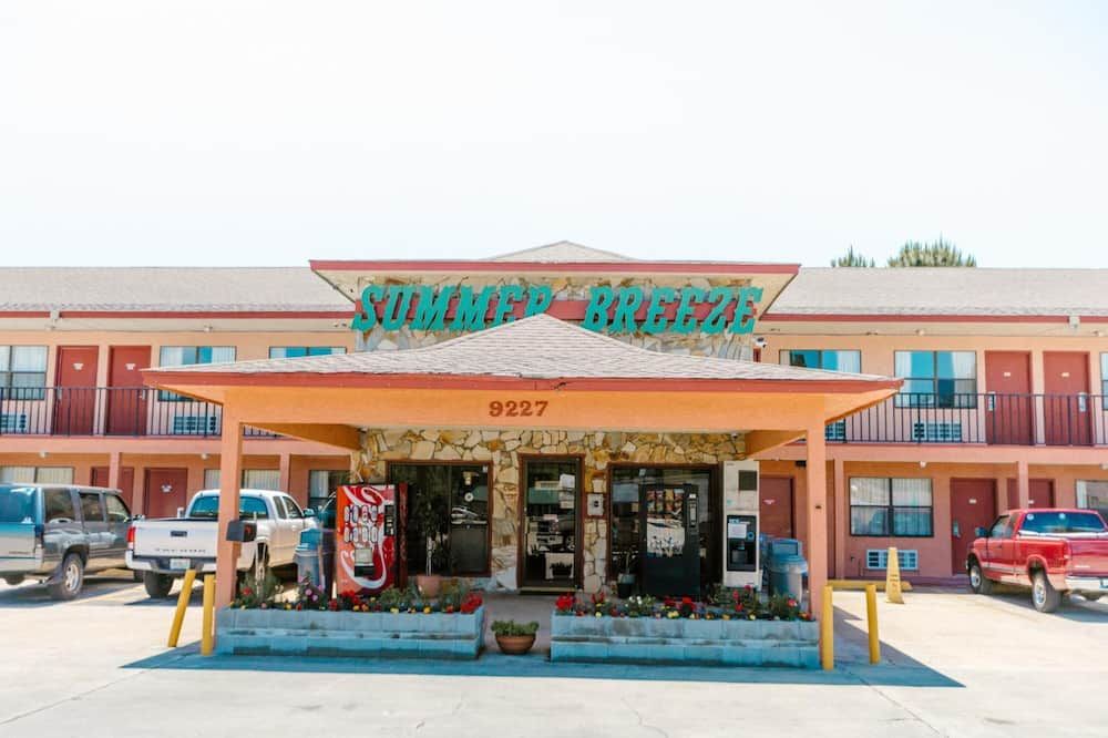 Summer Breeze Motel - פנמה סיטי ביץ' - בניין