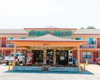 Summer Breeze Motel - Panama City Beach - Gebouw