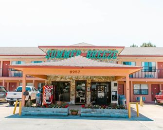 Summer Breeze Motel - פנמה סיטי ביץ' - בניין