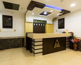 Hotel Ruby - Mumbai - Vastaanotto