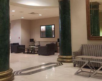 Hotel San Marcos Express - Culiacán - Lobby