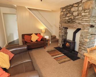 Back Cottage - Carnforth - Living room